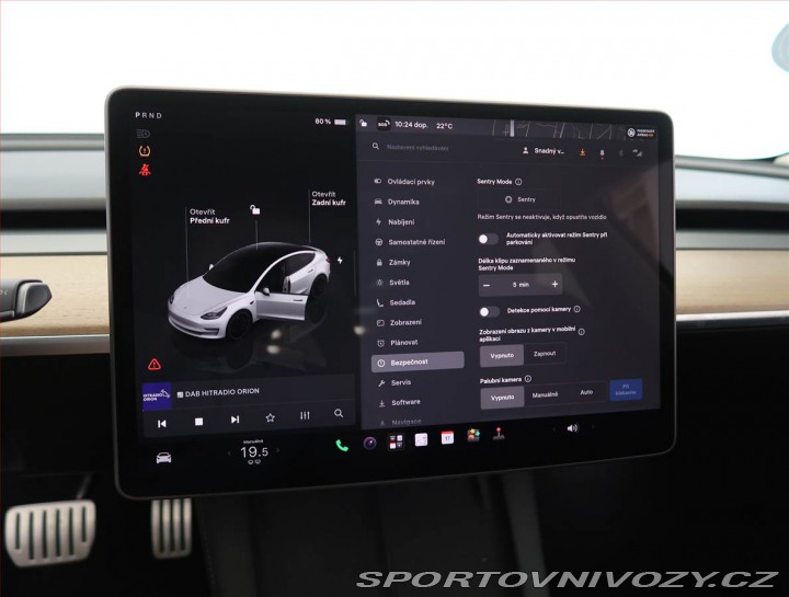 Tesla Model 3 Long Range 4WD 79kWh, SoH 2023