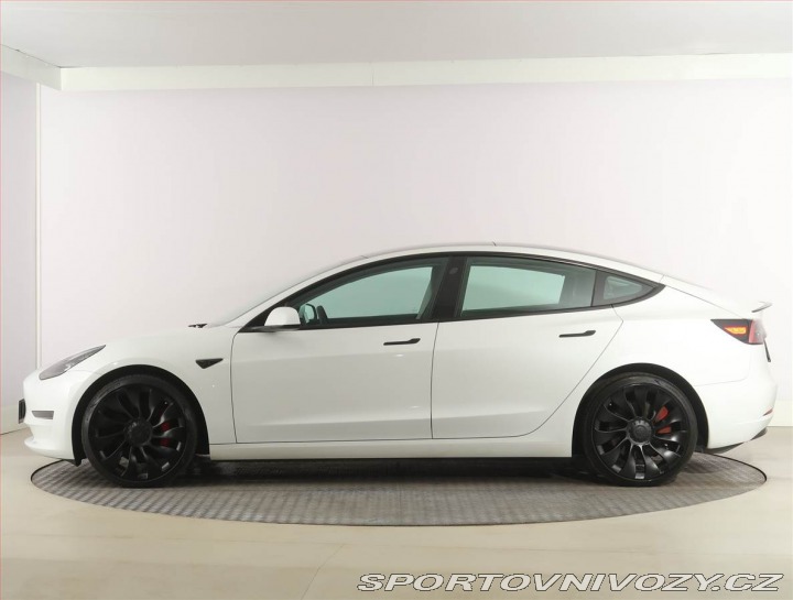 Tesla Model 3 Long Range 4WD 79kWh, SoH 2023
