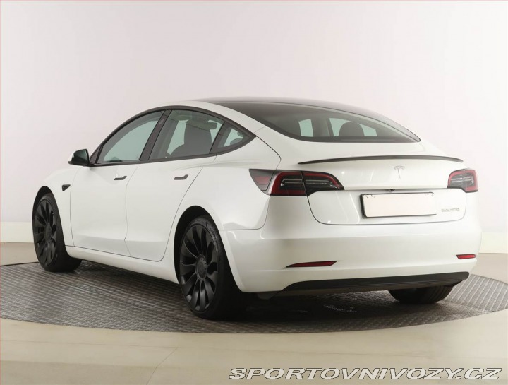 Tesla Model 3 Long Range 4WD 79kWh, SoH 2023