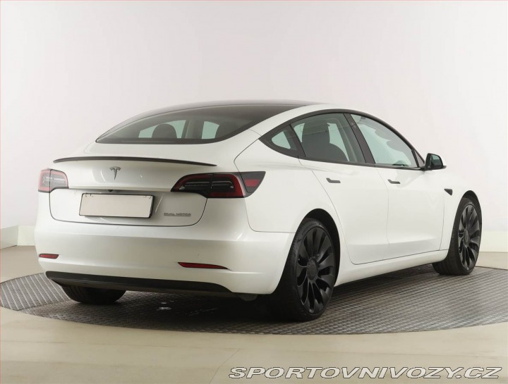 Tesla Model 3 Long Range 4WD 79kWh, SoH 2023