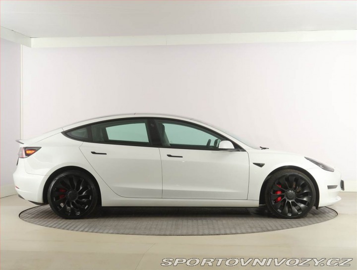 Tesla Model 3 Long Range 4WD 79kWh, SoH 2023