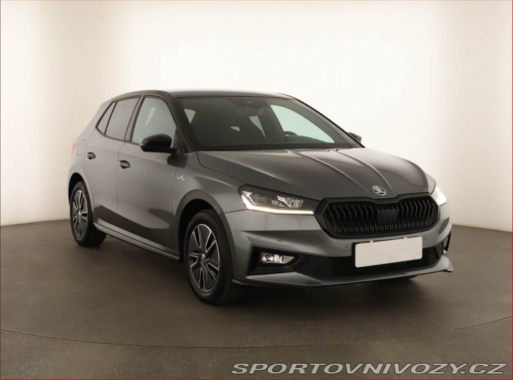 Škoda Ostatní modely Fabia Monte Carlo 1.5 TSI 2023