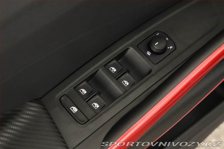 Škoda Ostatní modely Fabia Monte Carlo 1.5 TSI 2023
