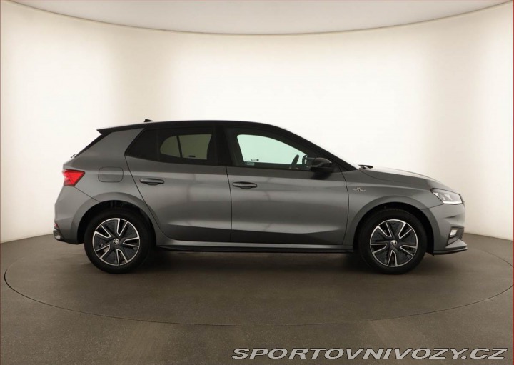 Škoda Ostatní modely Fabia Monte Carlo 1.5 TSI 2023