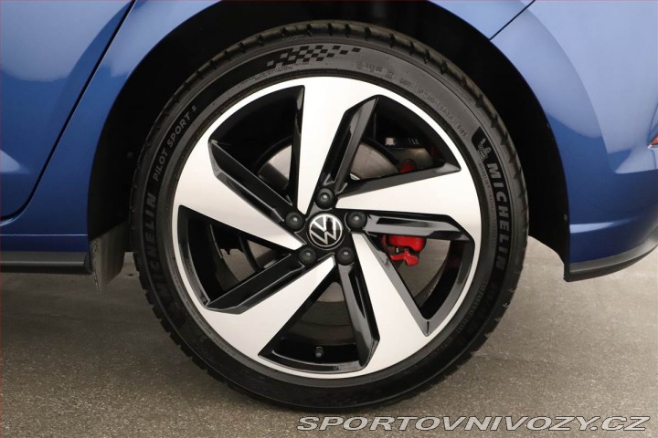 Volkswagen Polo GTI 2.0 GTI 2025