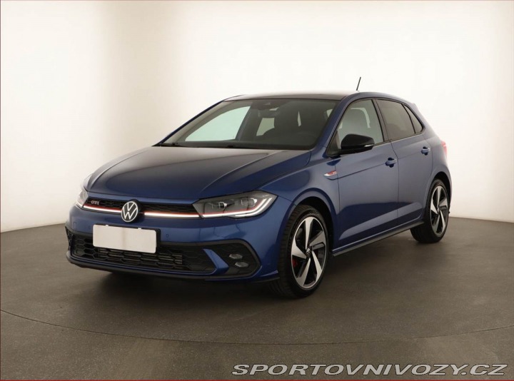 Volkswagen Polo GTI 2.0 GTI 2025