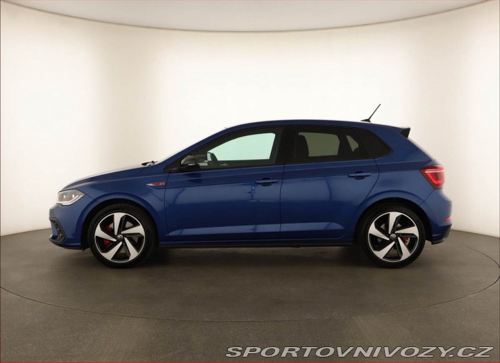 Volkswagen Polo GTI 2.0 GTI 2025