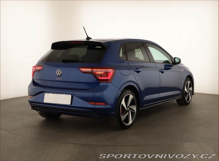 Volkswagen Polo GTI 2.0 GTI 2025