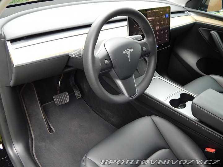Tesla Model Y LR AWD-CZ-FSD-DPH-45000KM 2022