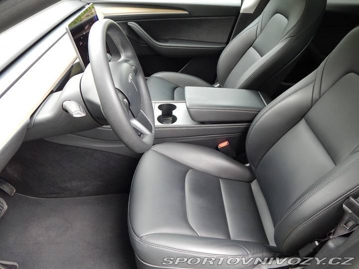 Tesla Model Y LR AWD-CZ-FSD-DPH-45000KM 2022