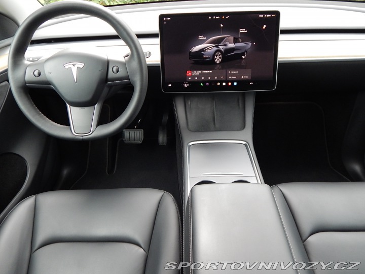 Tesla Model Y LR AWD-ČR-FSD-DPH-45000KM 2022