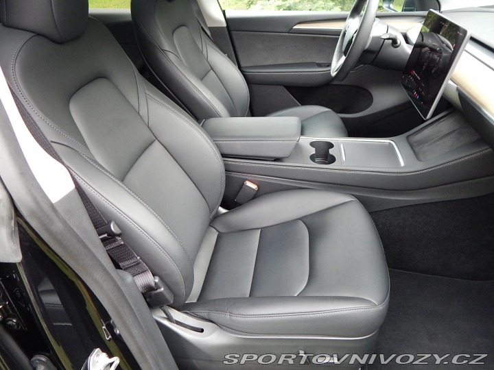 Tesla Model Y LR AWD-CZ-FSD-DPH-45000KM 2022