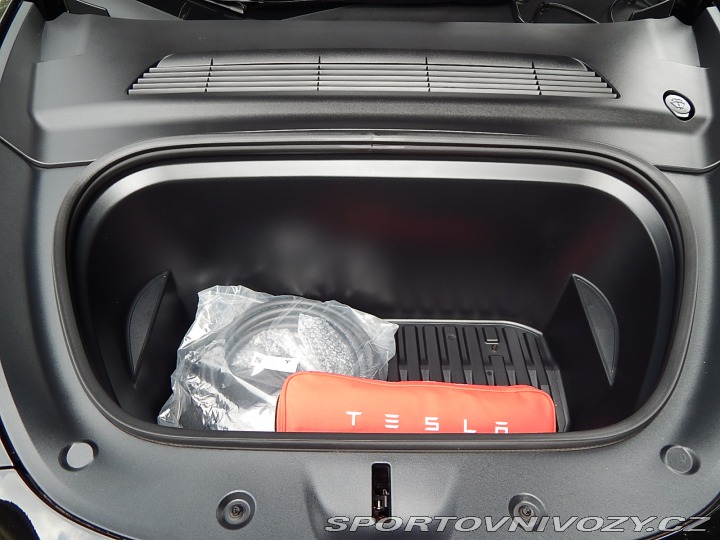 Tesla Model Y LR AWD-CZ-FSD-DPH-45000KM 2022