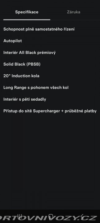 Tesla Model Y LR AWD-CZ-FSD-DPH-45000KM 2022