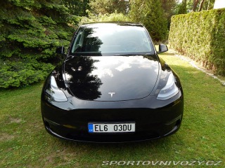 Tesla Model Y LR AWD-CZ-FSD-DPH-45000KM 2022
