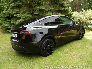 Tesla Model Y LR AWD-CZ-FSD-DPH-45000KM 2022