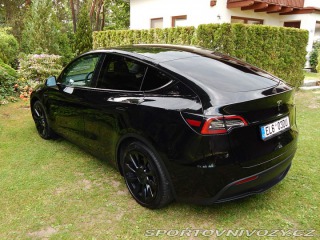 Tesla Model Y LR AWD-CZ-FSD-DPH-45000KM 2022