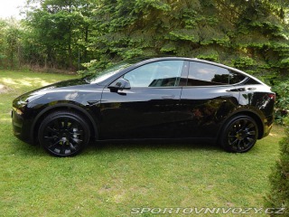 Tesla Model Y LR AWD-CZ-FSD-DPH-45000KM 2022