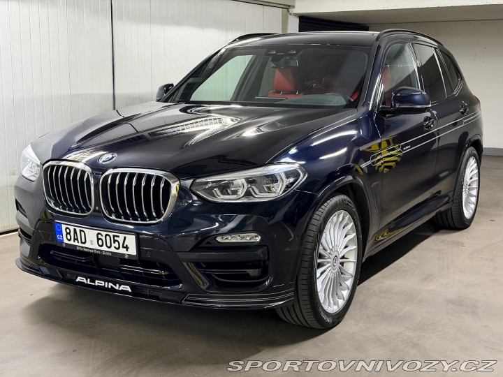 Alpina XD3 2019