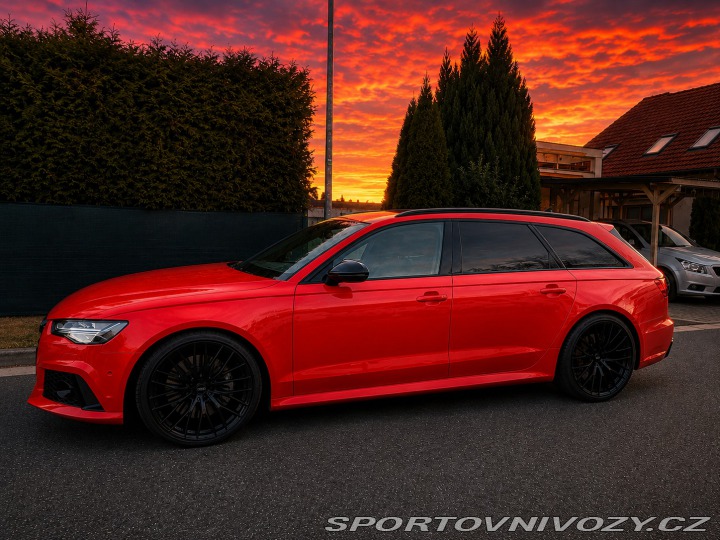 Audi S6 2017