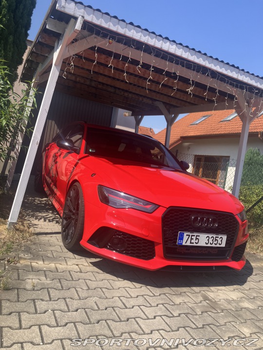 Audi S6 2017
