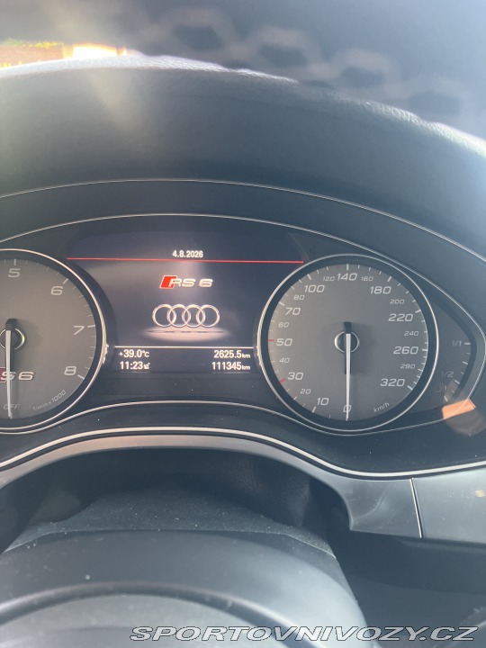 Audi S6 2017