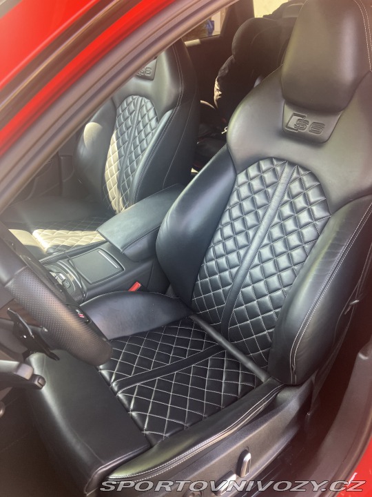 Audi S6 2017