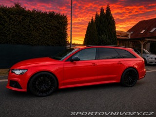 Audi S6 2017