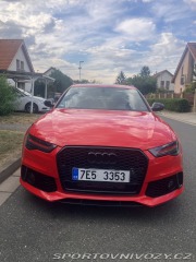 Audi S6 2017