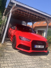Audi S6 2017