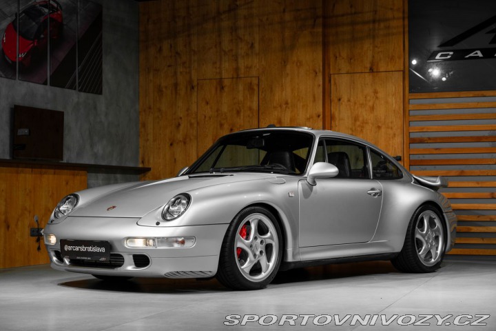 Porsche 911 Turbo 1997
