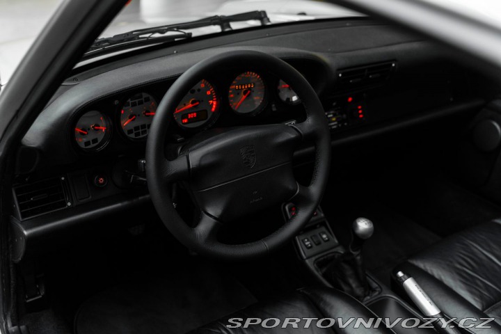 Porsche 911 Turbo 1997