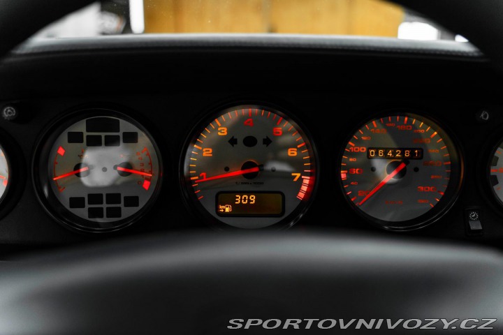 Porsche 911 Turbo 1997
