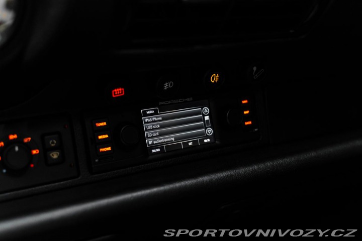 Porsche 911 Turbo 1997