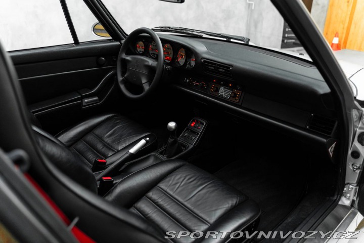 Porsche 911 Turbo 1997
