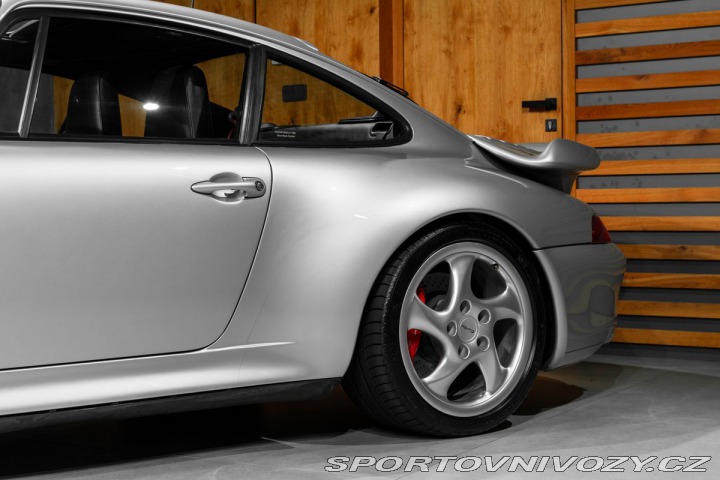 Porsche 911 Turbo 1997