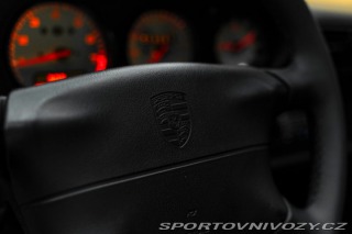 Porsche 911 Turbo 1997
