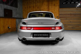Porsche 911 Turbo 1997