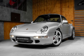 Porsche 911 Turbo 1997