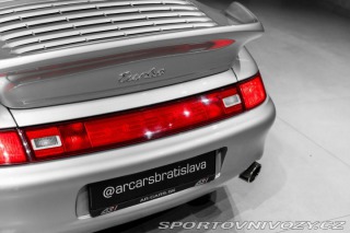 Porsche 911 Turbo 1997