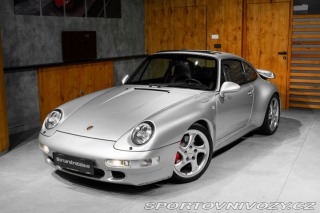 Porsche 911 Turbo 1997