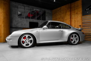 Porsche 911 Turbo 1997