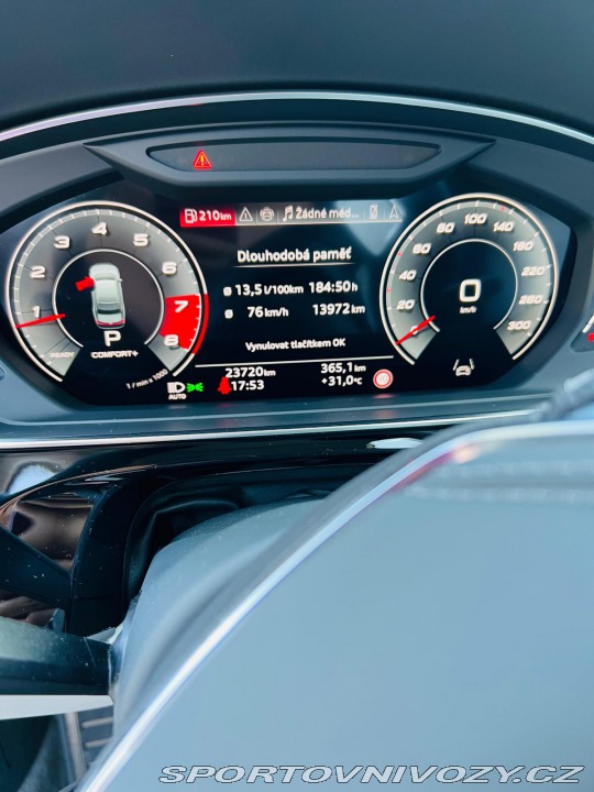 Audi S8 2025
