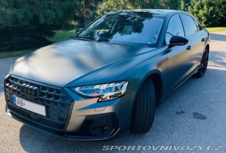 Audi S8 2025