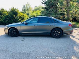 Audi S8 2025