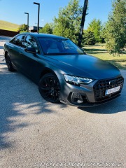 Audi S8 2025