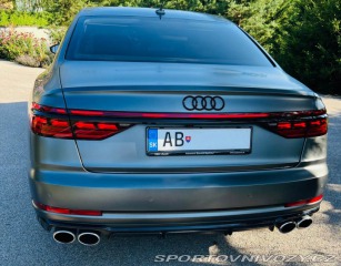 Audi S8 2025
