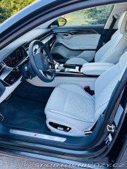 Audi S8 2025
