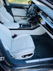 Audi S8 2025