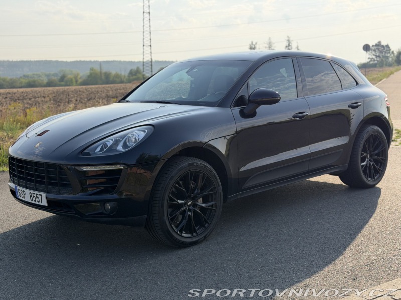 Porsche Macan S 3.0l V6